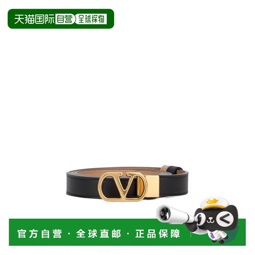 香港直邮VALENTINO 女士腰带 WT0SU8ZDMDVW AW202【付后1h可退】