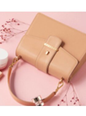 韩国直邮CARLYN NEWHESTER-S女士单肩斜挎手提包牛皮时尚轻奢百搭