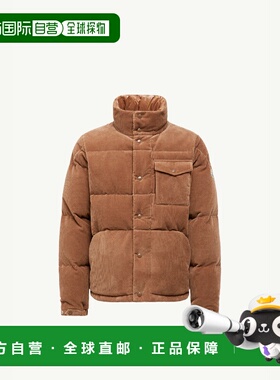 1h可退 欧洲直邮MONCLER 盟可睐 26春夏 K20911A00197598XG26I 男