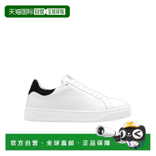 香港直邮LANVIN 女士运动鞋 FWSKDK0AGOSUA230010 AW2024 白色