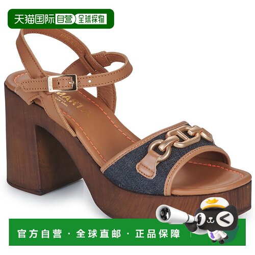 欧洲直邮JB Martin  女鞋 春夏 凉鞋 APPIA高跟