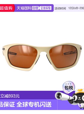 1h可退 香港直邮Oakley 欧克利 男士 SABBIA OPACO 橡胶太阳眼镜