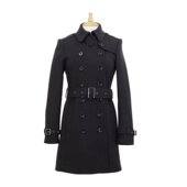 Burberry 39459261 徽标风衣