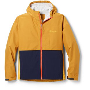 Cotopaxi Cielo 防雨夹克 - 男士琥珀色