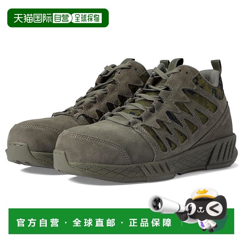1h可退 【美国直邮】Reebok Work|Floatride Energy Tactical EH