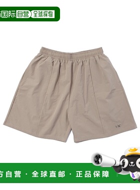 1h可退 日本直邮F/CE. 男女同款轻便尼龙短裤 FPA15243U0001