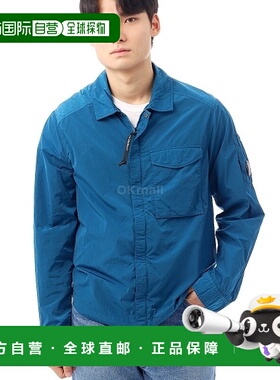 韩国直邮COMPANY  Chrome-R 口袋外套经典领夹克款号16CMOS039A 0