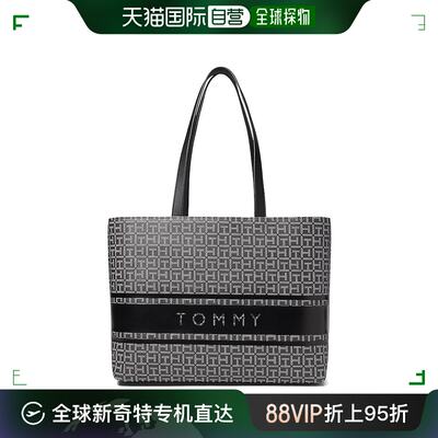 香港直邮潮奢 Tommy Hilfiger 汤米 希尔费格 女士Birdie II Tote