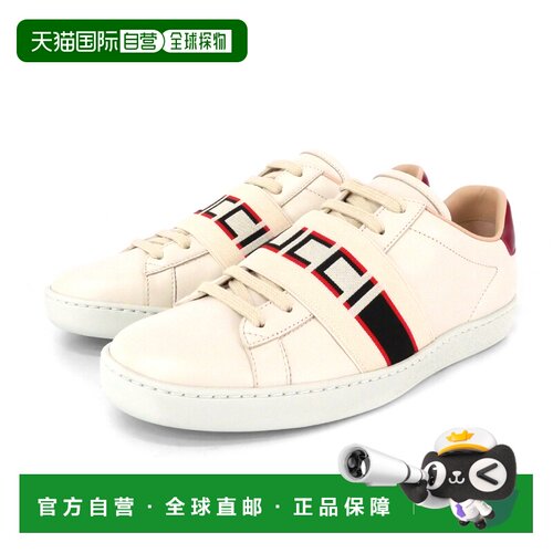 日本直邮 GUCCI 运动鞋 女士款女鞋厚底