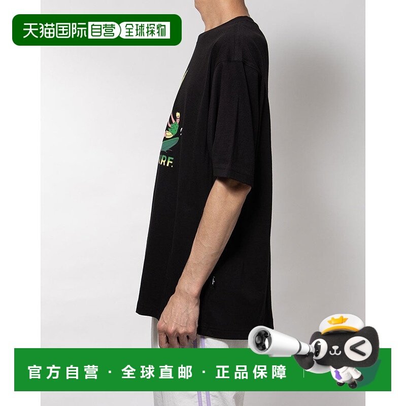 日本直邮NERDY 冲浪男孩短袖T恤 [NE8621EU00147]