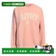 香港直邮潮奢 pink粉色 AUTRY 1h可退 女士 卫衣 舒适时尚