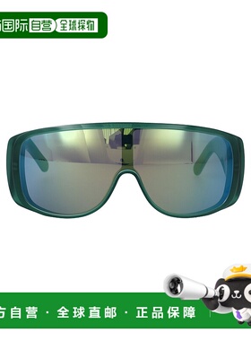 1h可退 香港直邮MAISON MARGIELA 男士太阳镜 Z8OGRN SS2025 透明