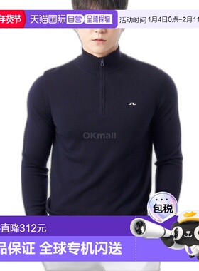 韩国直邮J.Lindeberg金 林德伯格男款外套夹克GMKW06357-6855针织