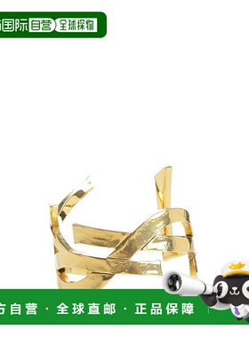 香港直邮SAINT LAURENT 女士手链手镯 851101Y15007005 AW2025