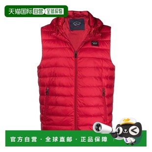 羽绒服 轻薄马甲式 C0P2007高端流行休 Shark 香港直邮Paul