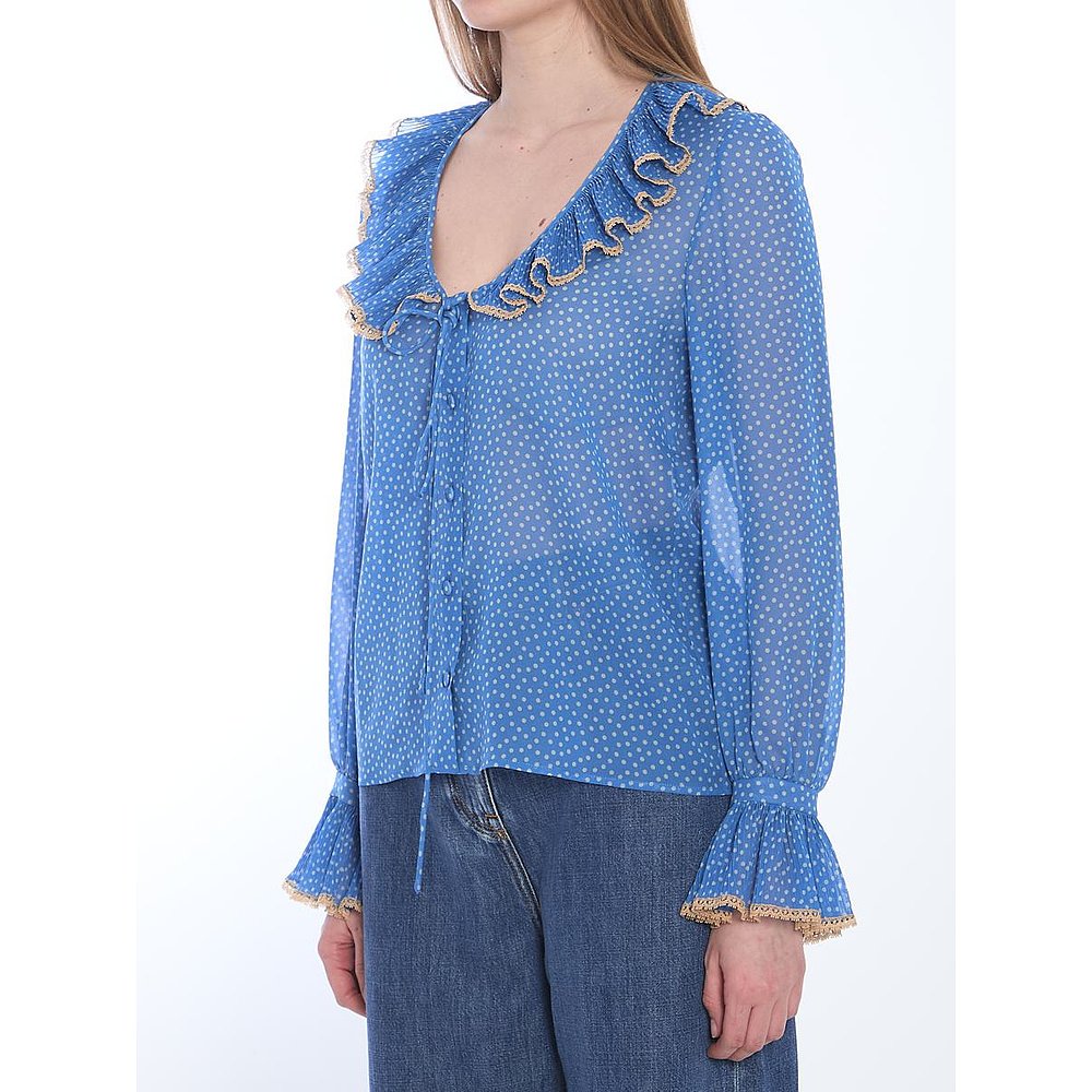 VALENTINO GARAVANI 女士衬衫 364300426B0AB7H19B7DEP