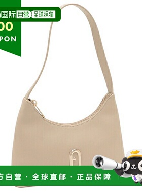 日本直邮Furla 单肩包钻石米色女士 FURLA WB00863 AX0733 0378S
