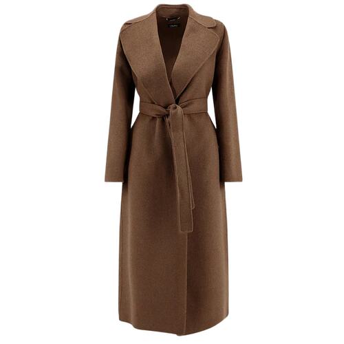 MAX MARA 女士外套 9016045306078 AW2025 棕色