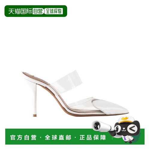 香港直邮ALAIA 女士凉鞋 AA3M053CK150010 SS2026 支付后1h可退