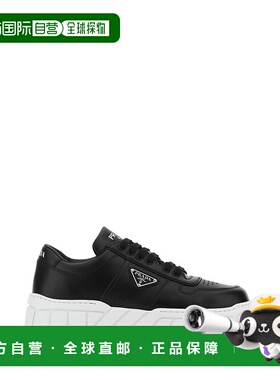 香港直邮PRADA 男士运动鞋 2EE3783LJ6F0632 AW2023 黑色 Black l