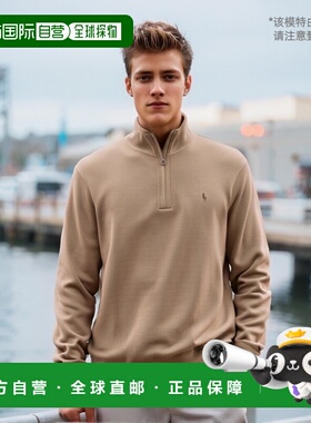 韩国直邮POLO RALPH LAUREN 男士男针织LS HZ-LONG SLEEVE-PULLOV