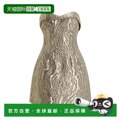 香港直邮Simkhai/Darcie女士短款连衣裙