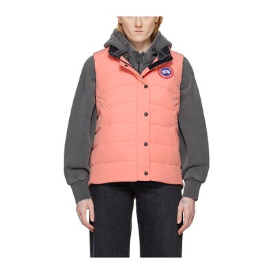 Canada Goose 拉链羽绒马甲 2836L