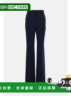 1h可退 香港直邮MaxMara 麦斯玛拉 女士 ALABAMA 裤子 2526136131