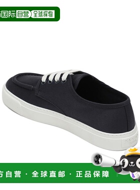 香港直邮PRADA 男士运动鞋 2EE4273T0AFD001F0124 SS2025 蓝色