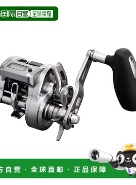 日本直邮Shimano Ocea Conquest CT 301HG 纺车轮（左）[4][2024