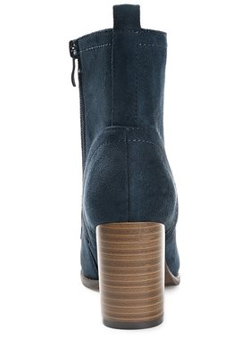 【美国奥莱】直发 Journee Collection 女式 Baylor 短靴 - 棕色