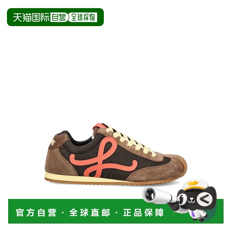 1h可退 香港直邮LOEWE 女士运动鞋 LBR2282X367847P26 SS2026 花