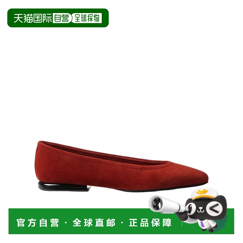 香港直邮Loro Piana Primula 芭蕾平底鞋 FAO6141