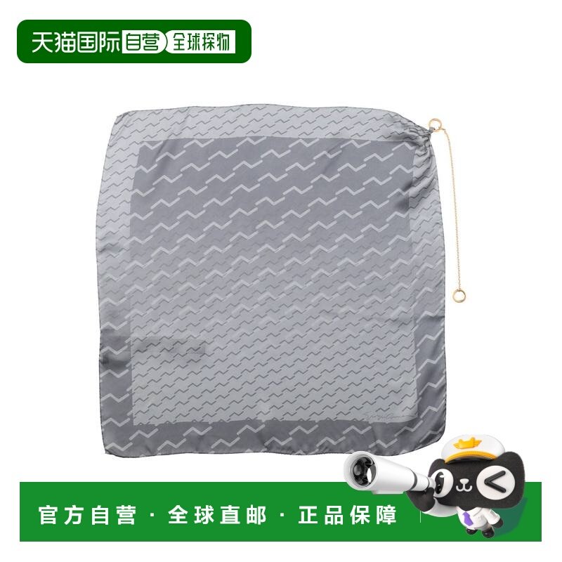 1h可退 香港直邮潮奢 armani 阿玛尼 女士 Foulards 围巾,服饰配件/皮带/帽子/围巾,围巾/丝巾/披肩,淘宝优惠券,粉丝福利购,淘宝优惠卷