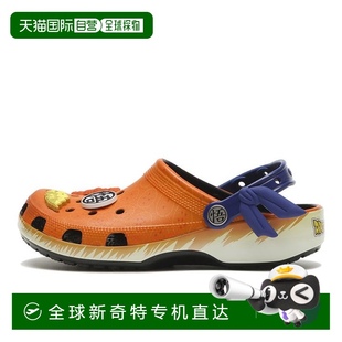 BALL DRAGON crocs CLASSIC CLOG洞洞鞋 日本直郵日本直郵