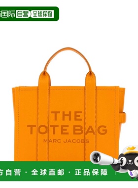 香港直邮MARC JACOBS 女士手提包 H004L01PF21818 AW2024 橙色