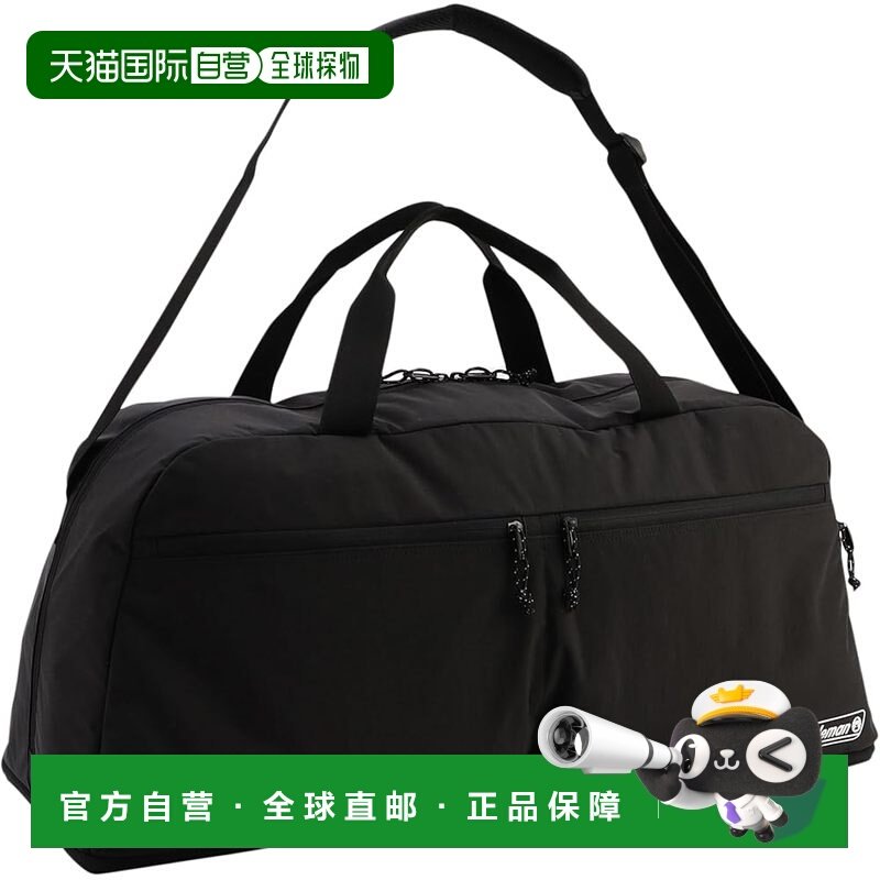 【日本直邮】科勒曼Escape波士顿60L 男女通用大容量轻便旅行包,运动包/户外包/配件,旅行包,淘宝优惠券,粉丝福利购,淘宝优惠卷