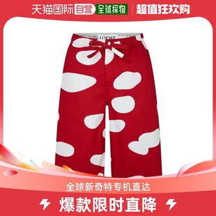 Mush Sn34 男士 Loewe LOEWE 短裤 香港直邮潮奢