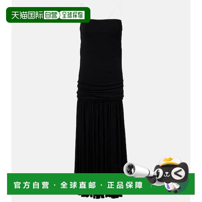 香港直邮Jacquemus/Abiha女士中长连衣裙图片