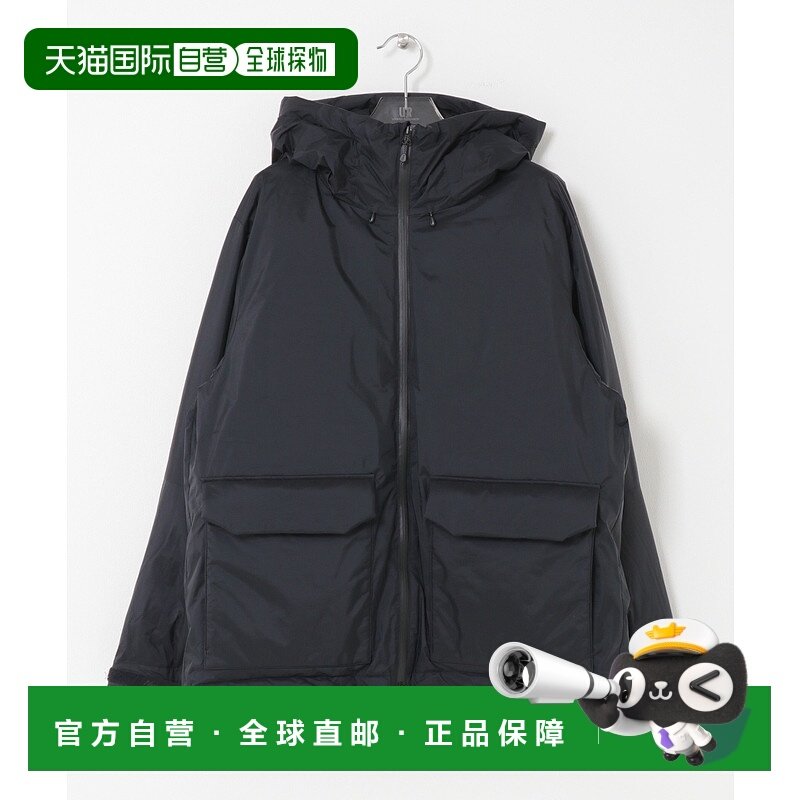 1h可退 日本直邮NANGA男装AURORA-TEX羽绒服 别注URBAN RESEARCH9