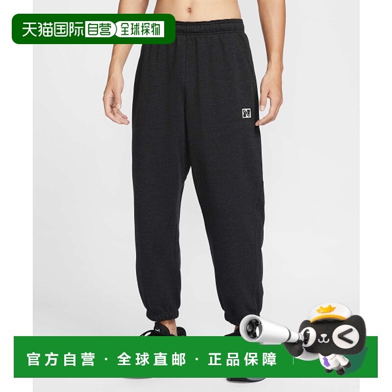 韩国直邮NIKE 男士男装休闲裤HJ3146-010 M NK DF HERITAGE FLEEC