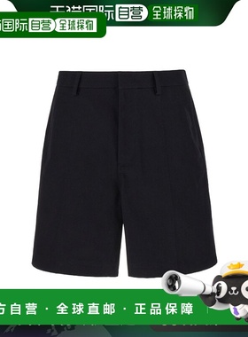 香港直邮VALENTINO 男士短裤 VRDD109UA598休闲裤