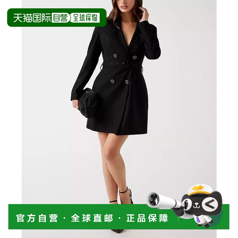 1h可退 【美国直邮】guess 女士 连衣裙