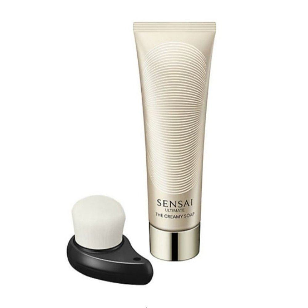 日本直邮SENSAI丝光溢彩UTM系列绚丽耀颜盈采洗颜霜125ml