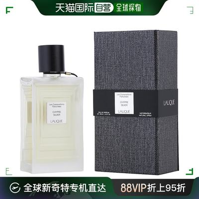 美国直邮LALIQUE Lalique 莱俪 Les Compositions Parfumees系列