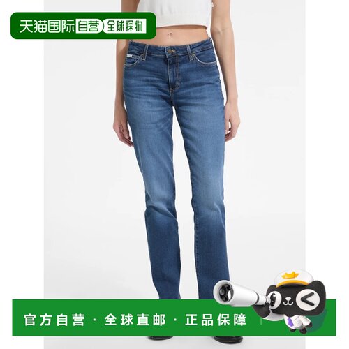 日本直邮GUESS 牛仔裤 G09 Bootcut Patch Pockets （GJAT）