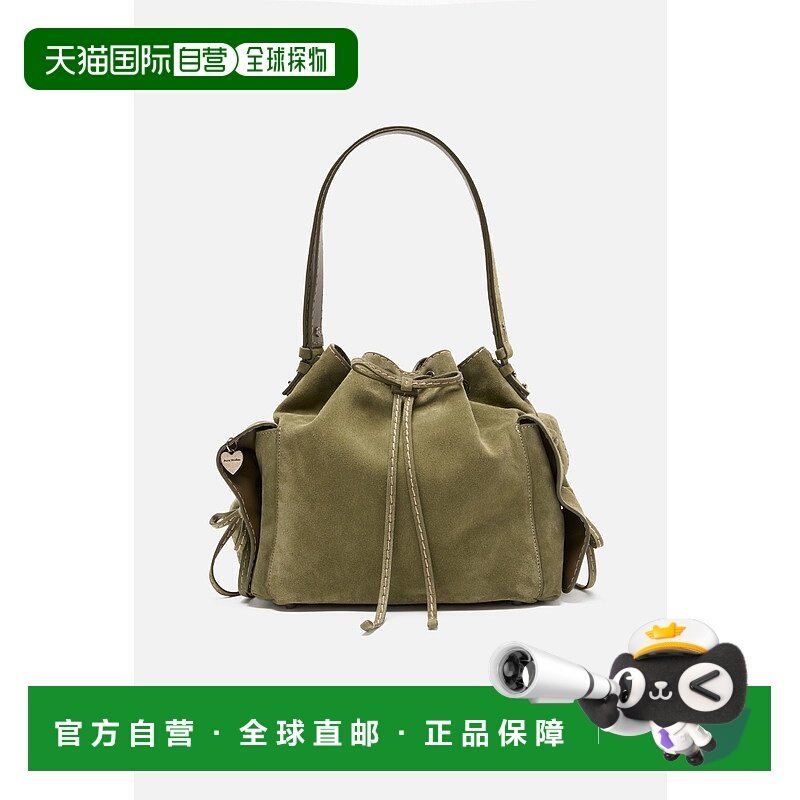 欧洲直邮ACNE (2025) 多口袋水桶包单肩包斜挎包手提包挎包,箱包皮具/热销女包/男包,手拿包,淘宝优惠券,粉丝福利购,淘宝优惠卷