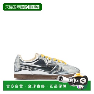 1h可退 香港直邮AUTRY 女士 WINDSPIN WOM MIRROR/NYL SILV/IVORY