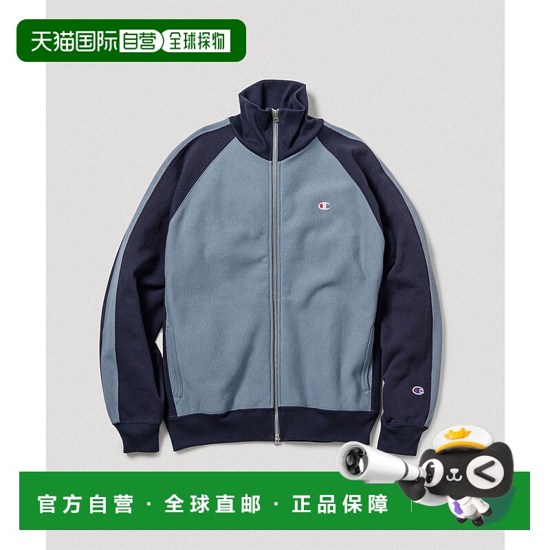 日本直邮Champion REVERSE WEAVE针织毛衣开衫外套