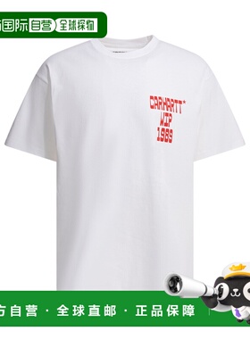 1h可退 香港直邮潮奢 CARHARTT WIP 男士 T恤T恤 I03623102XX